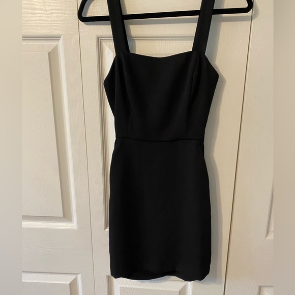 Wilfred Aperature Black Dress Sz. 0 - Picture 4 of 5